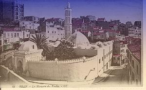 oran Mosquee ndu pacha